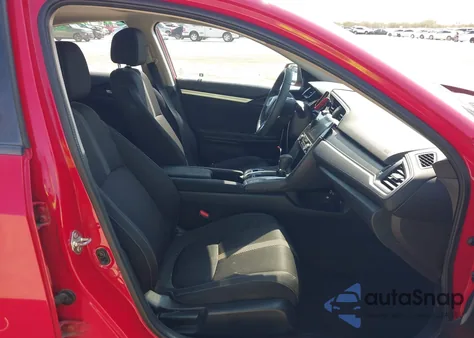 2016 Honda Civic Ex z USA, uszkodzony, nr VIN 2HGFC2F79GH564870